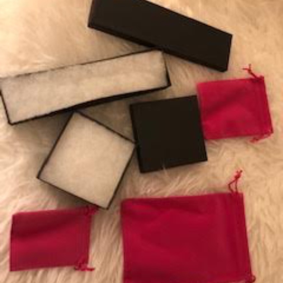 PEARL & STONE PENDANT NECKLACE SILVER OR  GOLD - Picture 3 of 5